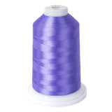elite 40 wt. trilobal polyester embroidery and quilting thread #9139 cone
