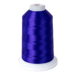 elite 40 wt. trilobal polyester embroidery and quilting thread #9142 cone