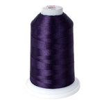 elite 40 wt. trilobal polyester embroidery and quilting thread #9143 cone