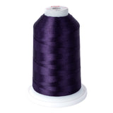 elite 40 wt. trilobal polyester embroidery and quilting thread #9143 cone
