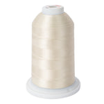 elite 40 wt. trilobal polyester embroidery and quilting thread #9144 cone