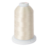 elite 40 wt. trilobal polyester embroidery and quilting thread #9144 cone