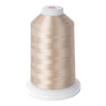 elite 40 wt. trilobal polyester embroidery and quilting thread #9145 cone