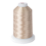 elite 40 wt. trilobal polyester embroidery and quilting thread #9145 cone