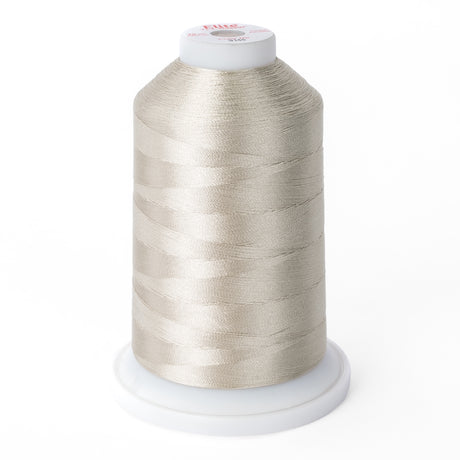 elite 40 wt. trilobal polyester embroidery and quilting thread #9146 cone