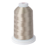 elite 40 wt. trilobal polyester embroidery and quilting thread #9147 cone