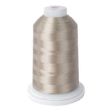 elite 40 wt. trilobal polyester embroidery and quilting thread #9147 cone