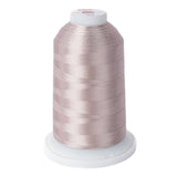 elite 40 wt. trilobal polyester embroidery and quilting thread #9148 cone