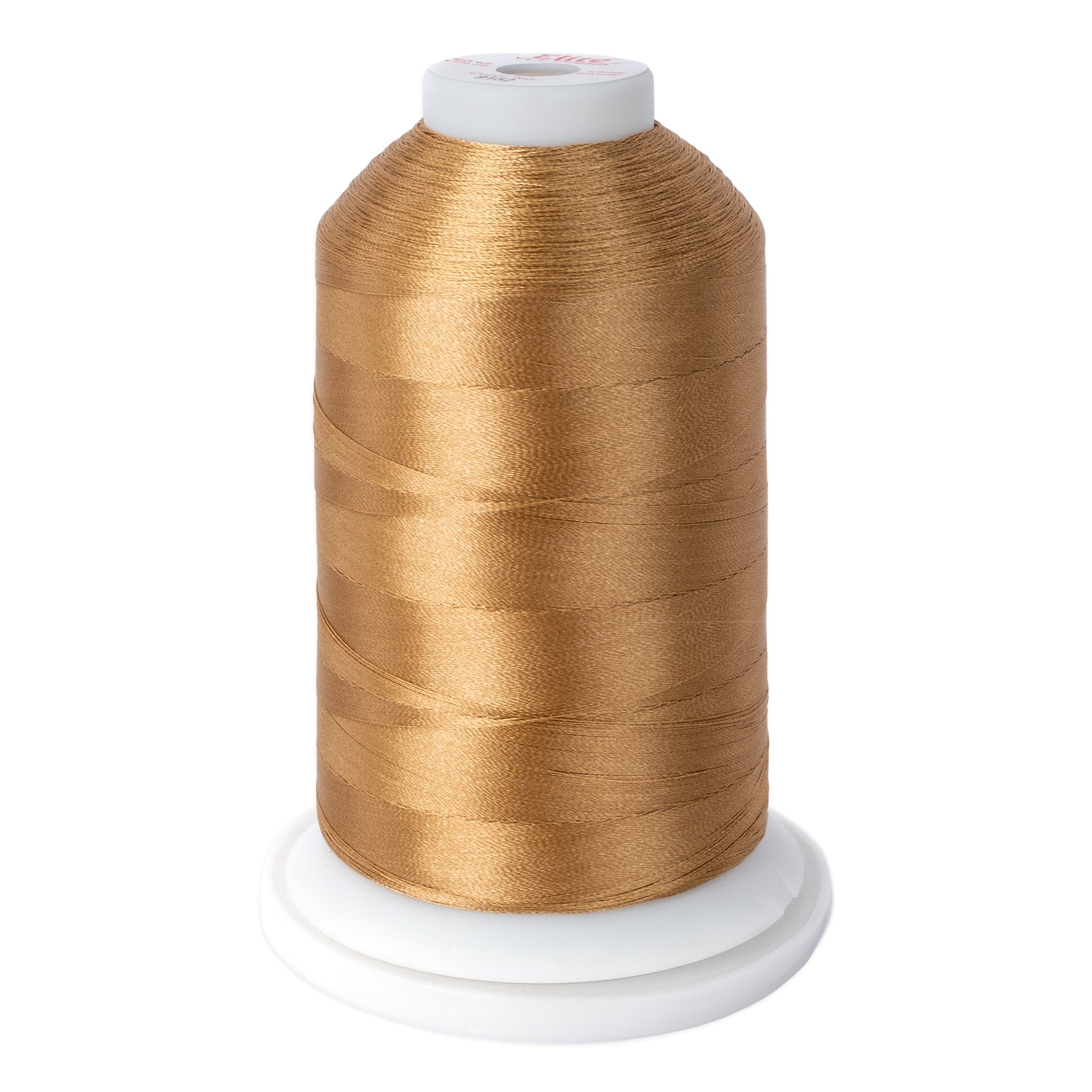 elite 40 wt. trilobal polyester embroidery and quilting thread #9152 cone