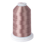 elite 40 wt. trilobal polyester embroidery and quilting thread #9153 cone