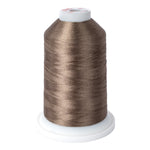 elite 40 wt. trilobal polyester embroidery and quilting thread #9155 cone
