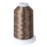 elite 40 wt. trilobal polyester embroidery and quilting thread #9155 cone