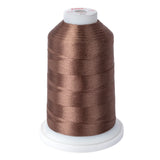 elite 40 wt. trilobal polyester embroidery and quilting thread #9156 cone