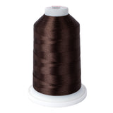 elite 40 wt. trilobal polyester embroidery and quilting thread #9157 cone