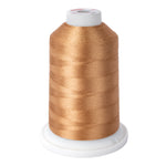 elite 40 wt. trilobal polyester embroidery and quilting thread #9161 cone