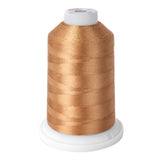 elite 40 wt. trilobal polyester embroidery and quilting thread #9161 cone