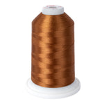 elite 40 wt. trilobal polyester embroidery and quilting thread #9162 cone