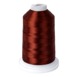 elite 40 wt. trilobal polyester embroidery and quilting thread #9167 cone