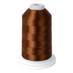 elite 40 wt. trilobal polyester embroidery and quilting thread #9168 cone