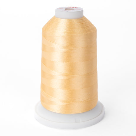 elite 40 wt. trilobal polyester embroidery and quilting thread #9169 cone
