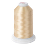 elite 40 wt. trilobal polyester embroidery and quilting thread #9170 cone