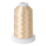 elite 40 wt. trilobal polyester embroidery and quilting thread #9170 cone