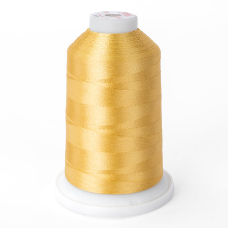 elite 40 wt. trilobal polyester embroidery and quilting thread #9171 cone
