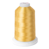 elite 40 wt. trilobal polyester embroidery and quilting thread #9171 cone
