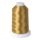 elite 40 wt. trilobal polyester embroidery and quilting thread #9172 cone
