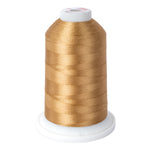elite 40 wt. trilobal polyester embroidery and quilting thread #9173 cone