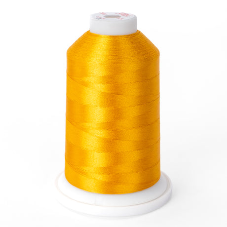 elite 40 wt. trilobal polyester embroidery and quilting thread #9178 cone