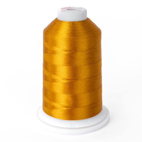 elite 40 wt. trilobal polyester embroidery and quilting thread #9179 cone