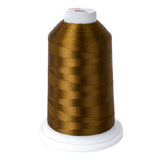 elite 40 wt. trilobal polyester embroidery and quilting thread #9181 cone