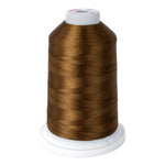 elite 40 wt. trilobal polyester embroidery and quilting thread #9182 cone