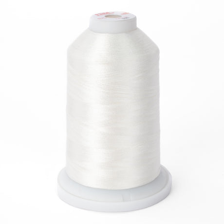 elite 40 wt. trilobal polyester embroidery and quilting thread #9183 cone