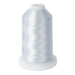 elite 40 wt. trilobal polyester embroidery and quilting thread #9184 cone