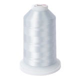 elite 40 wt. trilobal polyester embroidery and quilting thread #9184 cone