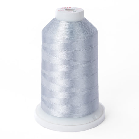 elite 40 wt. trilobal polyester embroidery and quilting thread #9185 cone