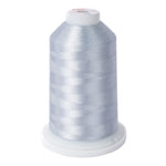 elite 40 wt. trilobal polyester embroidery and quilting thread #9185 cone