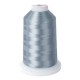 elite 40 wt. trilobal polyester embroidery and quilting thread #9186 cone