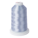 elite 40 wt. trilobal polyester embroidery and quilting thread #9187 cone