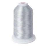 elite 40 wt. trilobal polyester embroidery and quilting thread #9188 cone