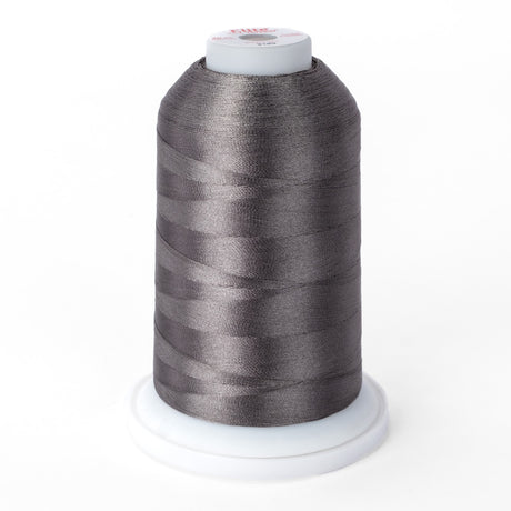 elite 40 wt. trilobal polyester embroidery and quilting thread #9189 cone