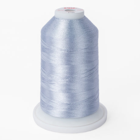 elite 40 wt. trilobal polyester embroidery and quilting thread #9190 cone