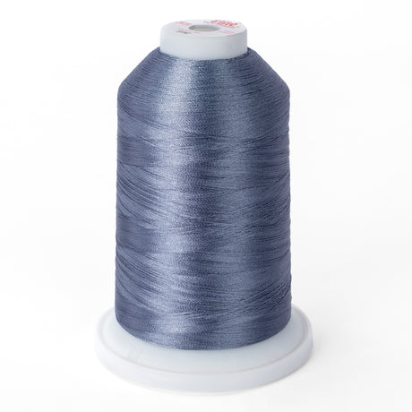 elite 40 wt. trilobal polyester embroidery and quilting thread #9192 cone