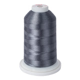 elite 40 wt. trilobal polyester embroidery and quilting thread #9194 cone