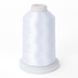 elite 40 wt. trilobal polyester embroidery and quilting thread #9195 cone