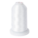 elite 40 wt. trilobal polyester embroidery and quilting thread #9196 cone