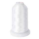 elite 40 wt. trilobal polyester embroidery and quilting thread #9196 cone