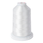 elite 40 wt. trilobal polyester embroidery and quilting thread #9197 cone